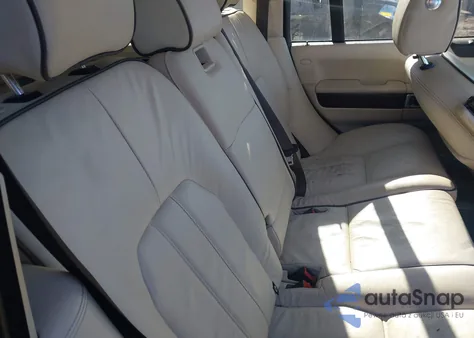 2010 Land Rover Range Rover Hse from USA, damaged, VIN SALME1D46AA328226